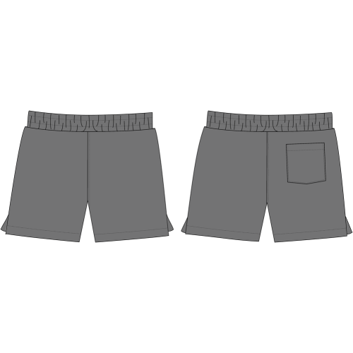 NPS PreSchool Shorts